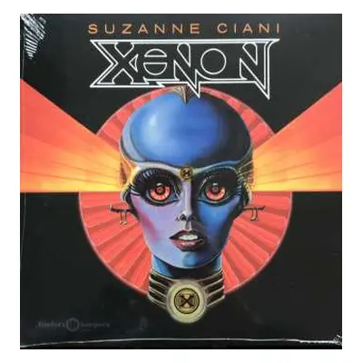 SP Suzanne Ciani: Xenon LTD | CLR