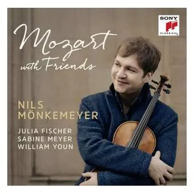 CD Julia Fischer: Mozart With Friends