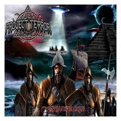 CD Project Terror: Conquistador