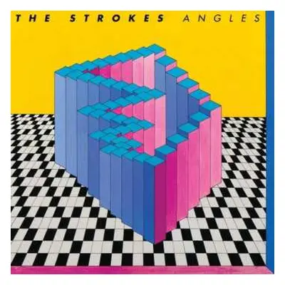 LP The Strokes: Angles