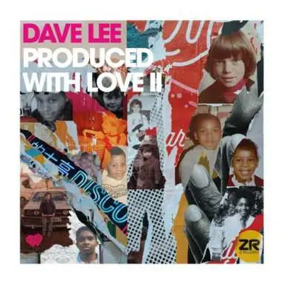 3LP Dave Lee: Produced With Love II