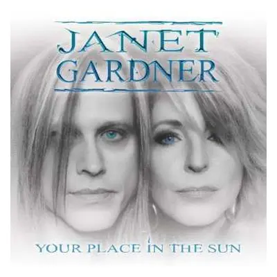 CD Janet Gardner: Your Place In The Sun