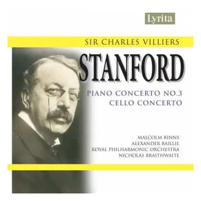 CD Charles Villiers Stanford: Klavierkonzert Nr.3