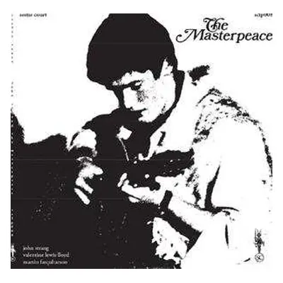 LP John Strang: The Masterpeace LTD