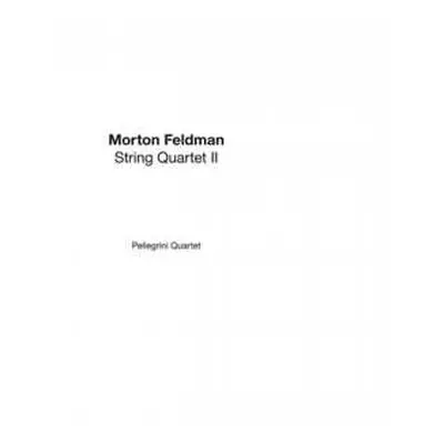 6LP/Box Set Morton Feldman: String Quartet II DLX