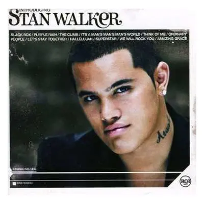 CD Stan Walker: Introducing Stan Walker