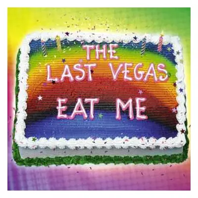 CD The Last Vegas: Eat Me