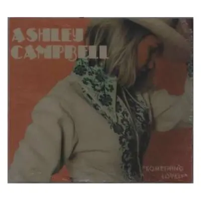 CD Ashley Campbell: Something Lovely