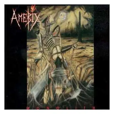 CD Amebix: Monolith