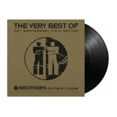 2LP 2 Brothers On The 4th Floor: The Very Best Of 30th Anniversary (Vinyl Edition)