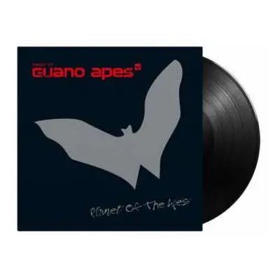 2LP Guano Apes: Planet Of The Apes