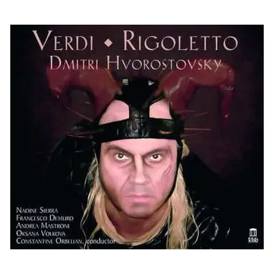 2CD Giuseppe Verdi: Rigoletto