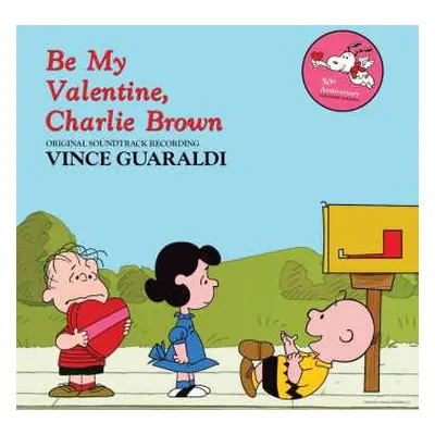 LP Vince Guaraldi: Be My Valentine, Charlie Brown