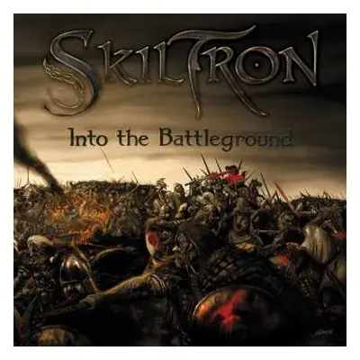 CD Skiltron: Into The Battleground