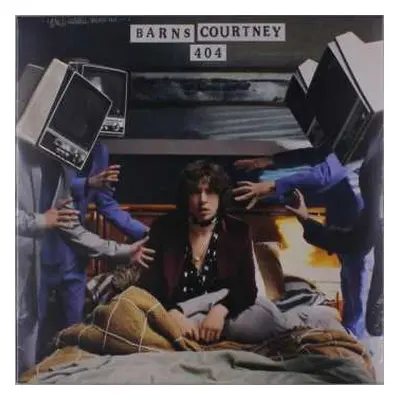 LP Barns Courtney: 404 LTD | CLR