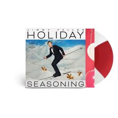 LP Jimmy Fallon: Holiday Seasoning CLR