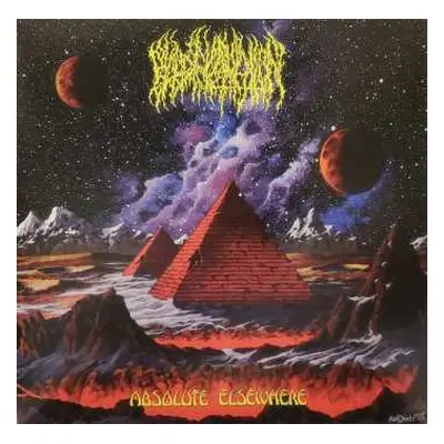 LP Blood Incantation: Absolute Elsewhere