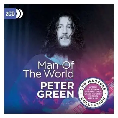 2CD Peter Green: Man Of The World