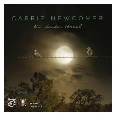 2LP Carrie Newcomer: The Slender Thread