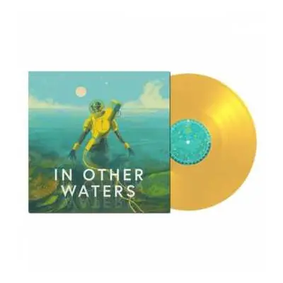 LP Amos Roddy: In Other Waters Original Soundtrack CLR | LTD