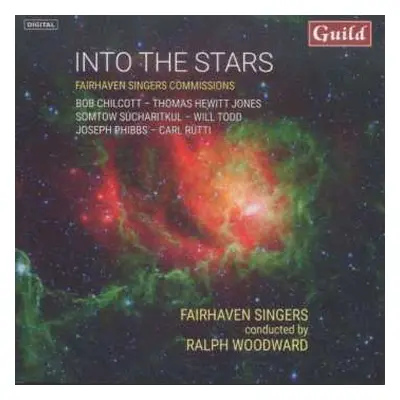 CD Joseph Phibbs: Fairhaven Singers - Into The Stars