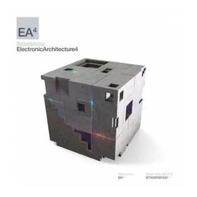 2CD Solarstone: Electronic Architecture 4 LTD | DIGI