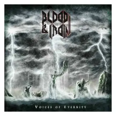 CD Blood & Iron: Voices Of Eternity