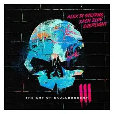 3CD Various: Art Of Skullduggery Vol.3