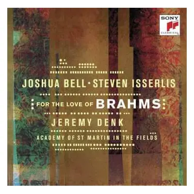 CD Robert Schumann: For The Love Of Brahms