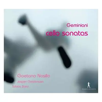 CD Francesco Geminiani: Cello Sonatas