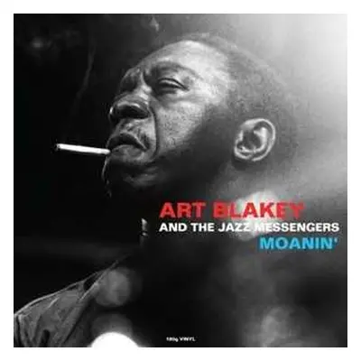 LP Art Blakey & The Jazz Messengers: Moanin’