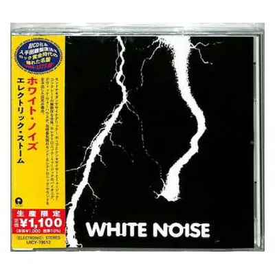 CD White Noise: An Electric Storm LTD