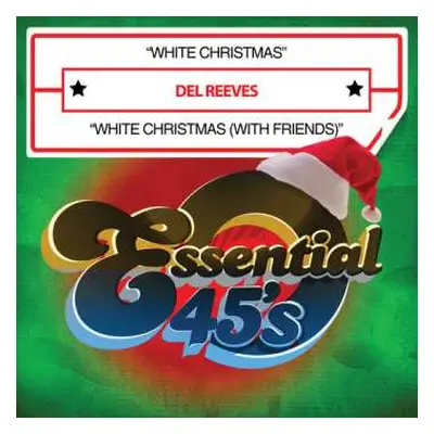 CD Del Reeves: White Christmas