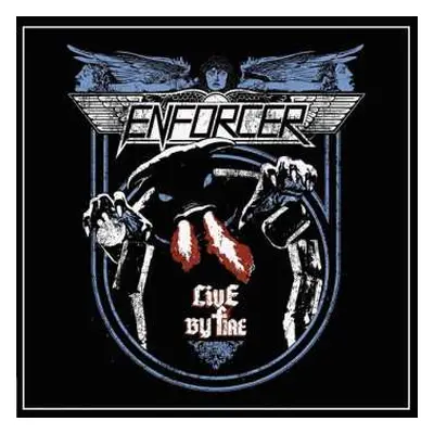 LP Enforcer: Live By Fire LTD | CLR