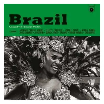 LP Various: Brazil - Classics By The Brazilian Masters