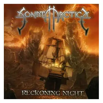 CD Sonata Arctica: Reckoning Night