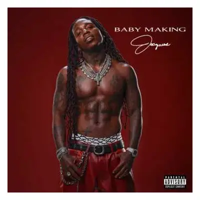 CD Jacquees: Baby Making