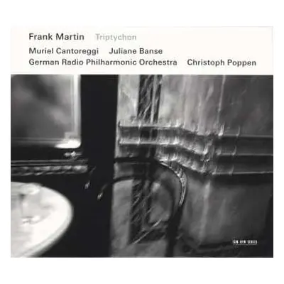 CD Frank Martin: Triptychon