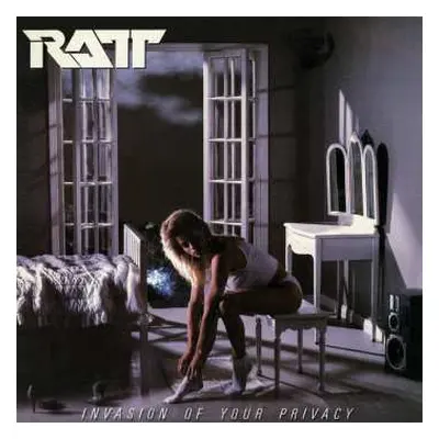 CD Ratt: Invasion Of Your Privacy