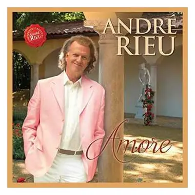 CD/DVD André Rieu: Amore