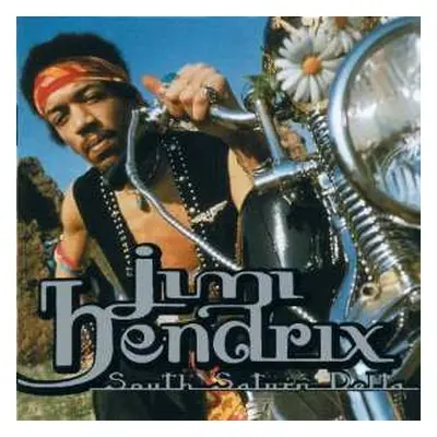 CD Jimi Hendrix: South Saturn Delta DIGI