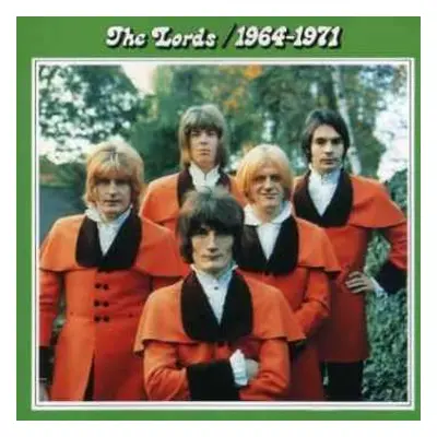 CD The Lords: 1964-1971