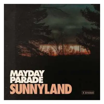 LP Mayday Parade: Sunnyland LTD