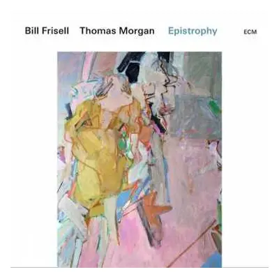 2LP Bill Frisell: Epistrophy