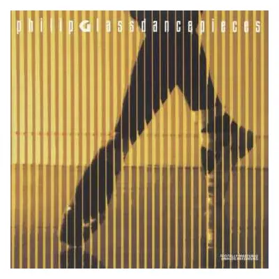 CD Philip Glass: Dancepieces