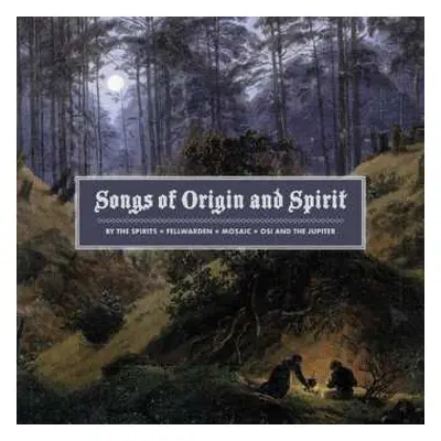 CD Various: Songs Of Origin And Spirit