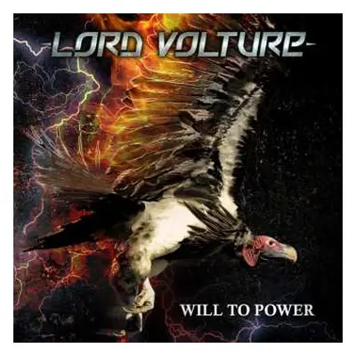 CD Lord Volture: Will To Power