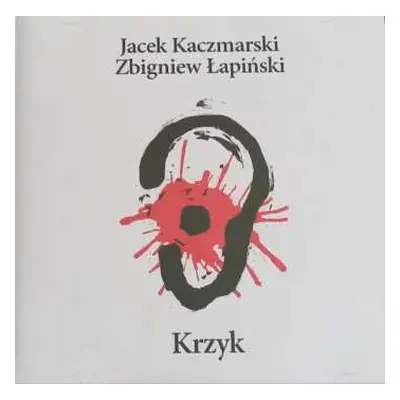 CD Jacek Kaczmarski: Krzyk