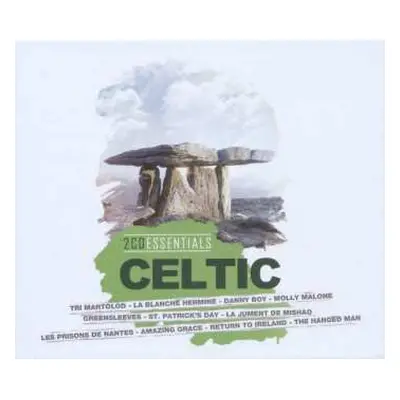 2CD Various: Essentials: Celtic