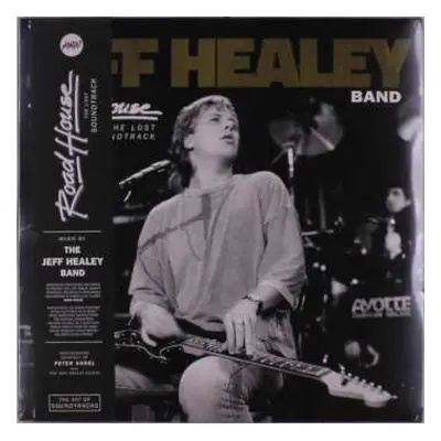 2LP The Jeff Healey Band: Road House: The Lost Soundtrack DLX